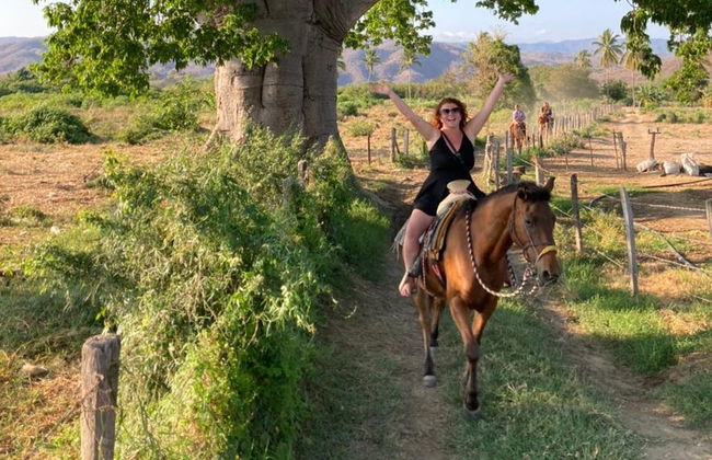 Paseo a caballo por San José Manialtepec - Foto 4