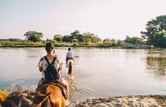 Paseo a caballo por San José Manialtepec - Foto 6