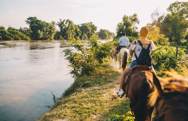 Paseo a caballo por San José Manialtepec - Foto 7