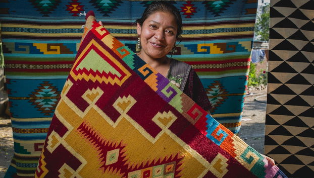 Tule & Teotitlán del Valle Day Trip + Mezcal Distillery - Photo 5