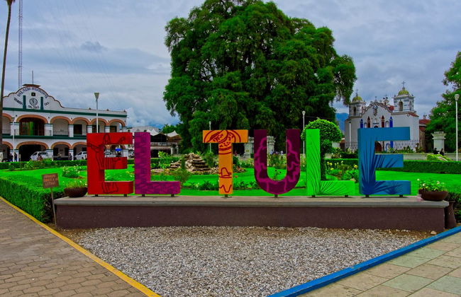 Escursione a Tule e Teotitlán del Valle + Fabbrica di mezcal - Foto 8