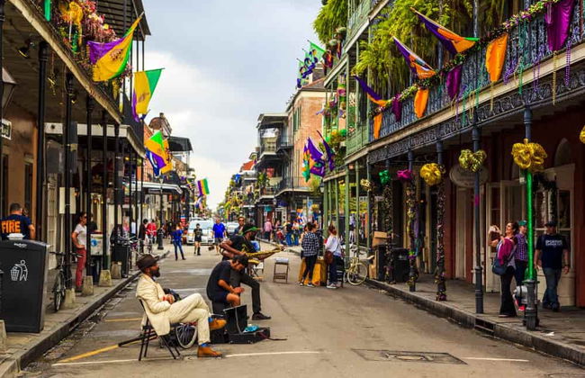 Autobús turístico de Nueva Orleans - Foto 2