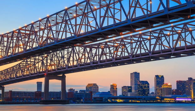 Autobús turístico de Nueva Orleans - Foto 4