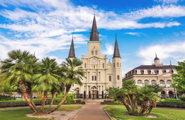 Autobús turístico de Nueva Orleans - Foto 1