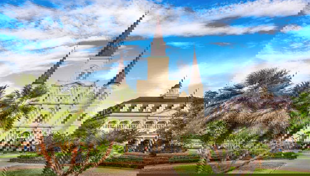 Autobús turístico de Nueva Orleans - Foto 1