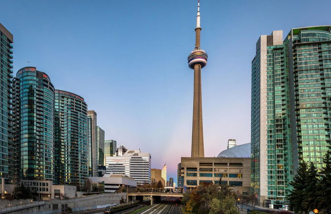 Tour de bicicleta por Toronto - Foto 2