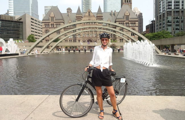 Tour de bicicleta por Toronto - Foto 3