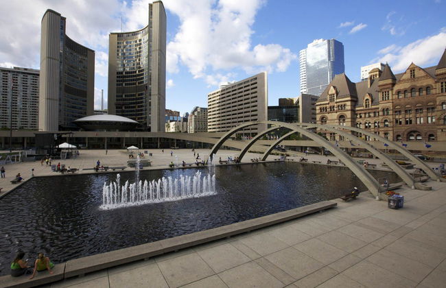 Tour de bicicleta por Toronto - Foto 1