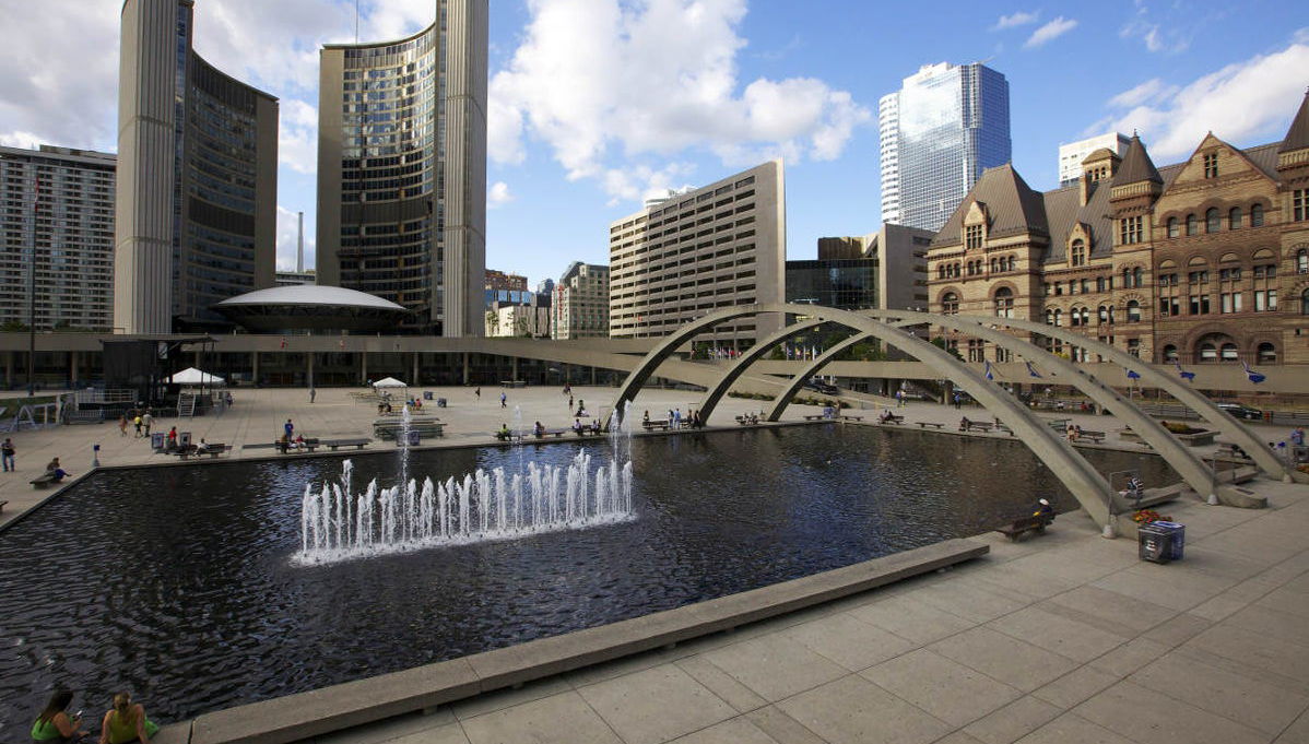 Tour de bicicleta por Toronto - Foto 1