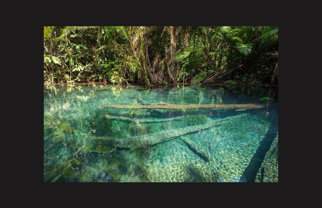 Tour en kayak por la laguna de cristal de Krabi - Foto 2