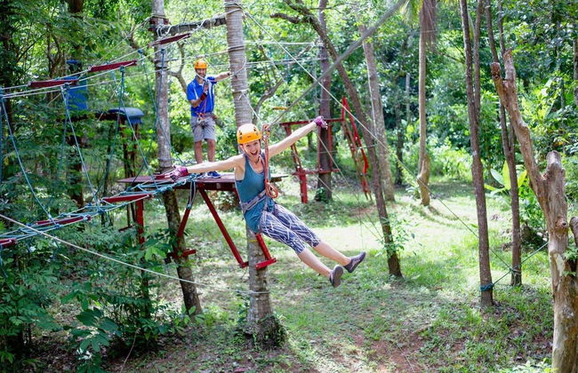 Tour en kayak por la laguna de cristal de Krabi - Foto 3