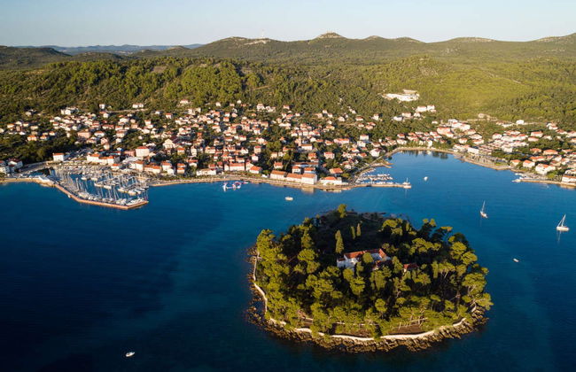 Excursão à ilha de Ugljan de veleiro - Foto 3