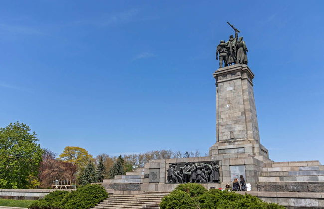 Visite dans la Sofia communiste - Photo 5