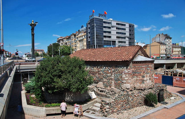 Visite dans la Sofia communiste - Photo 4