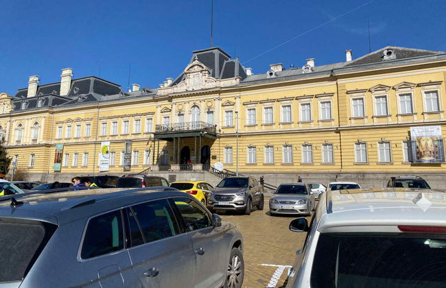 Visite dans la Sofia communiste - Photo 6