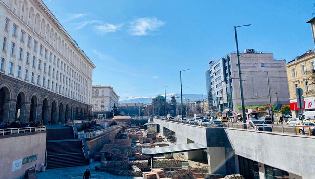 Communist Sofia Tour - Photo 2