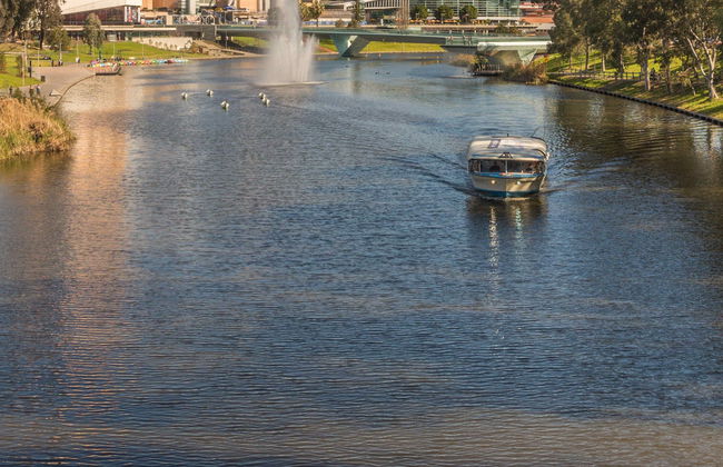 Giro in barca sul fiume Torrens - Foto 4