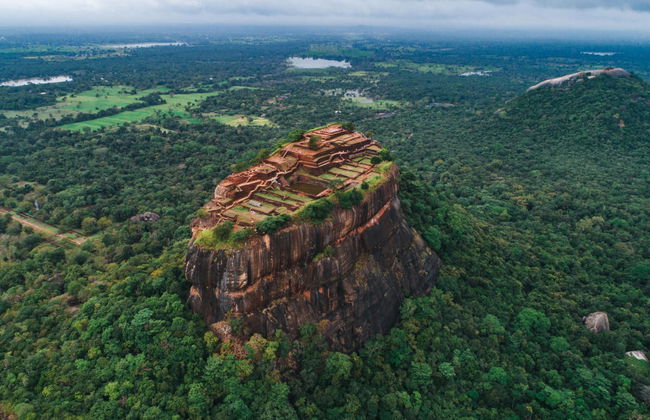 Sigiriya & Hiriwaduna Village Private Excursion - Foto 5