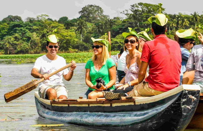 Tour privado por Sigiriya y Hiriwadunna - Foto 4