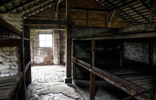 Escursione ad Auschwitz-Birkenau - Foto 6