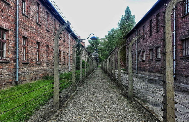Escursione ad Auschwitz-Birkenau - Foto 4