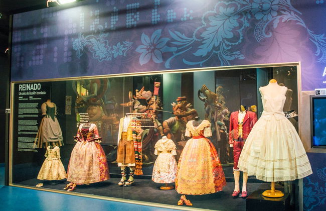 Museo Fallero de Gandía - Foto 5