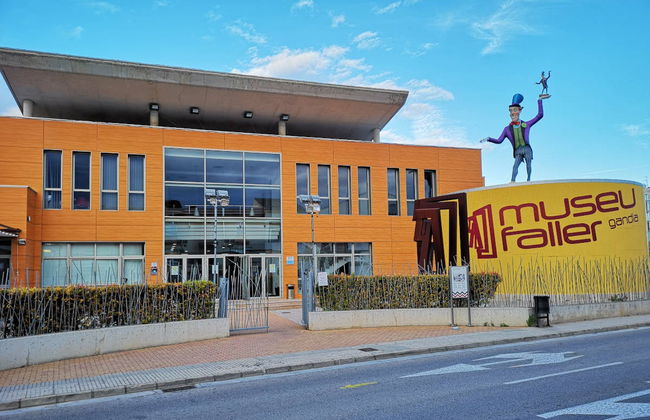Museo Fallero de Gandía - Foto 3