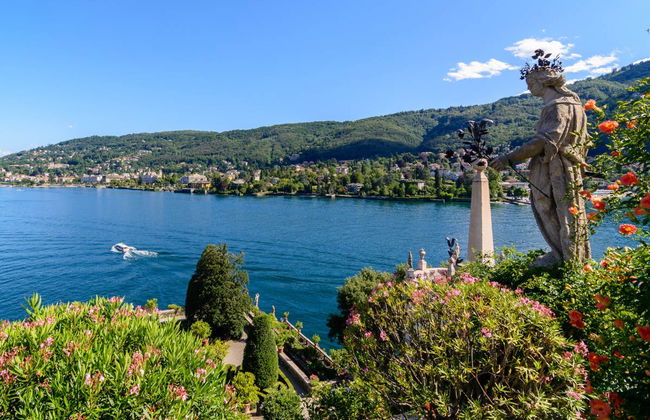 Barco turístico de las islas Borromeas - Foto 2