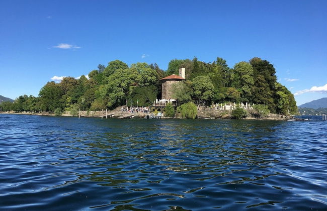 Barco turístico de las islas Borromeas - Foto 7