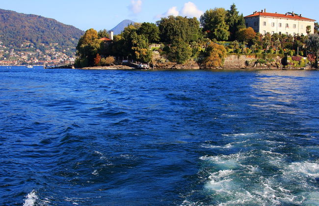 Barco turístico a las islas Madre y Bella - Foto 2
