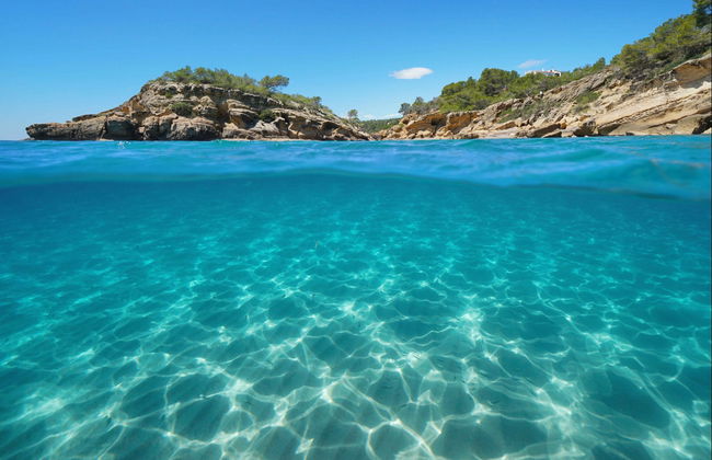 Paddle surf por las calas de La Ametlla de Mar - Foto 7