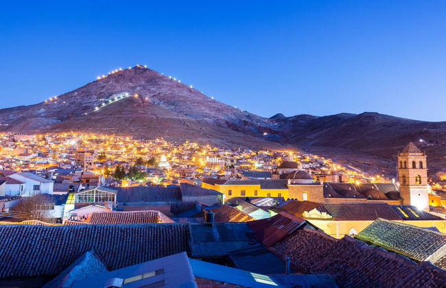 Tour de los misterios y leyendas de Potosí - Foto 5