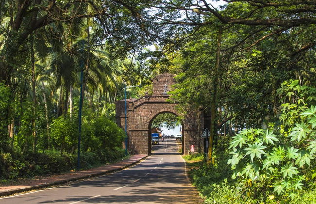 Walking Tour of Old Goa's Churches - Foto 5
