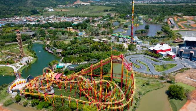 Excursión a Beto Carrero World - Foto 1