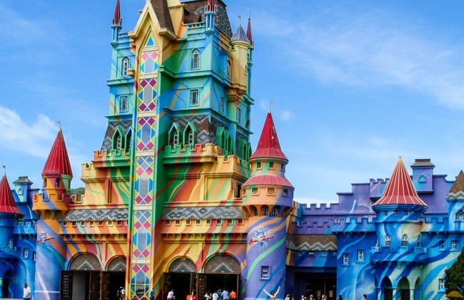 Excursión a Beto Carrero World - Foto 6