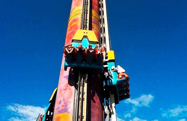 Excursion à Beto Carrero World - Photo 2