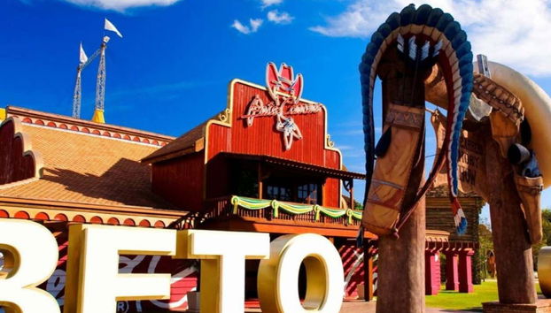 Excursion à Beto Carrero World - Photo 3