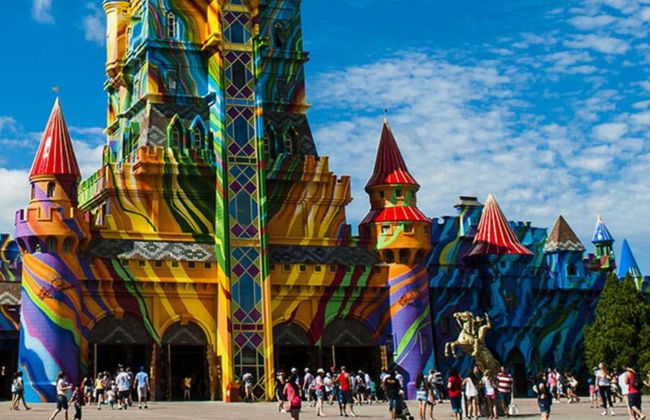 Excursion à Beto Carrero World - Photo 4