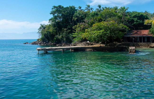 Excursion sur les îles de Paraty - Photo 1