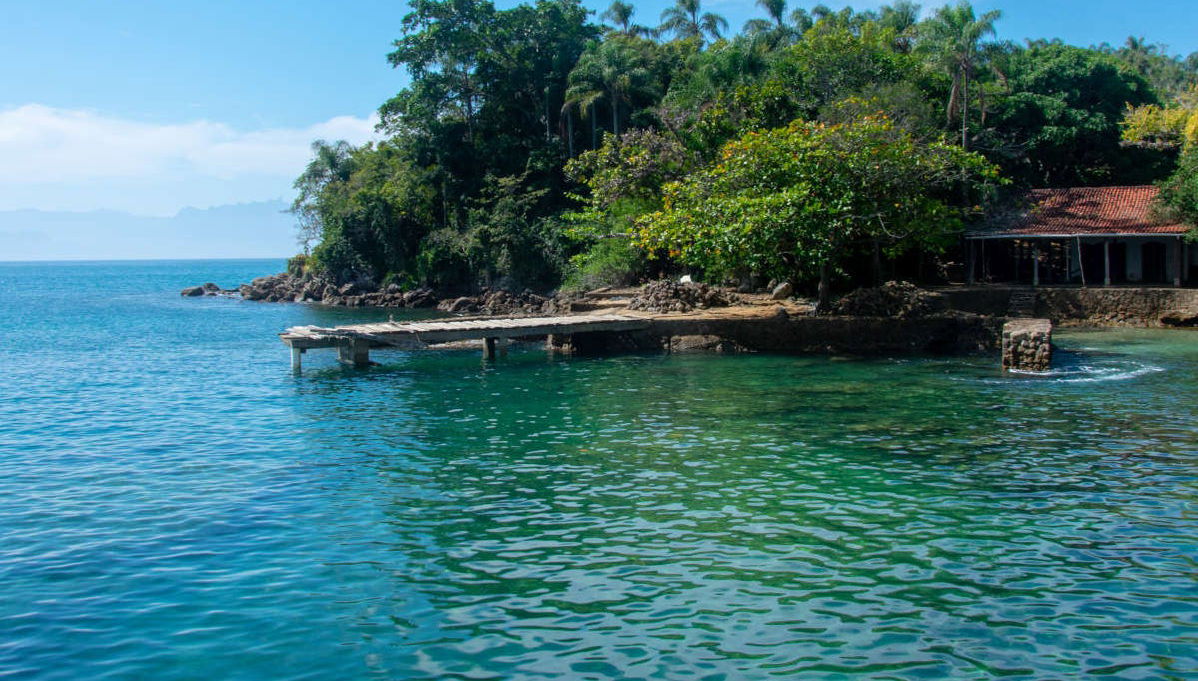 Excursion sur les îles de Paraty - Photo 1