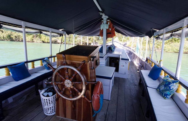 Excursion sur les îles de Paraty - Photo 6