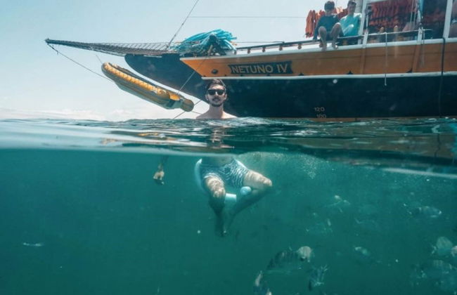 Excursion sur les îles de Paraty - Photo 5