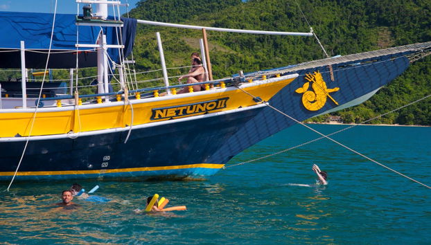 Excursion sur les îles de Paraty - Photo 4
