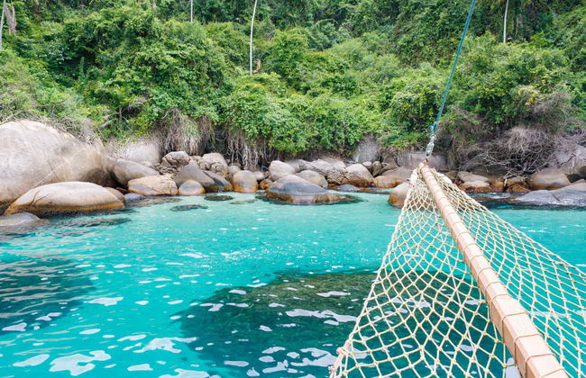 Excursion sur les îles de Paraty - Photo 2