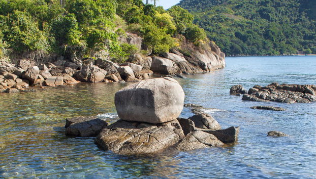 Excursion sur les îles de Paraty - Photo 3