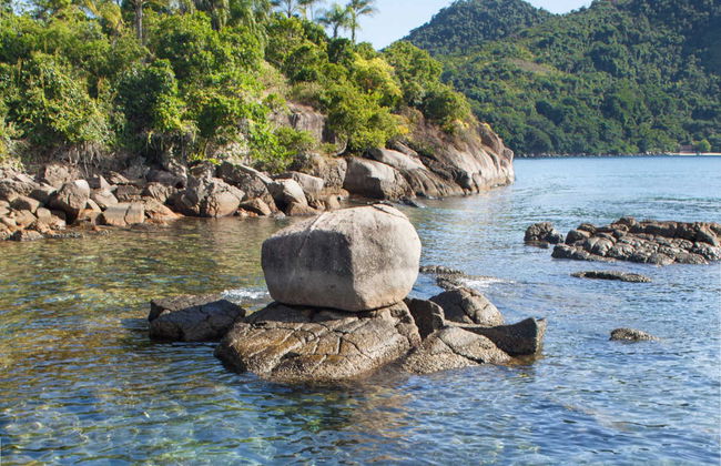 Excursion sur les îles de Paraty - Photo 3