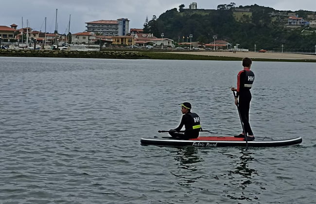 Paddle surf en Ribadesella - Foto 3