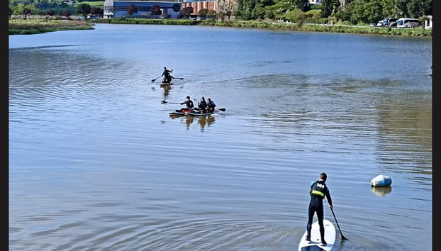 Paddle surf en Ribadesella - Foto 2