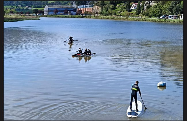 Paddle surf en Ribadesella - Foto 2