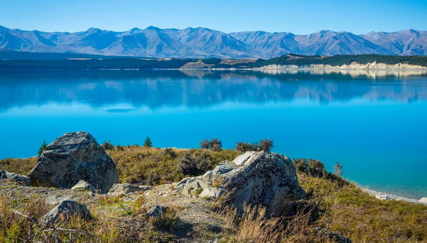 Excursion au Mont Cook - Photo 2